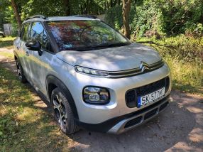 Citroen C3 Aircross - 2017