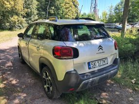 Citroen C3 Aircross - 2017