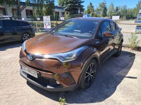 Toyota C-HR - 2017