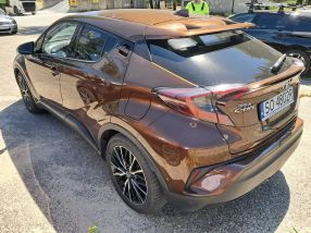 Toyota C-HR - 2017