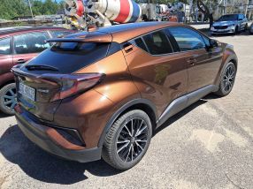 Toyota C-HR - 2017