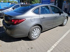Opel Astra - 2018