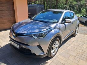 Toyota C-HR - 2016