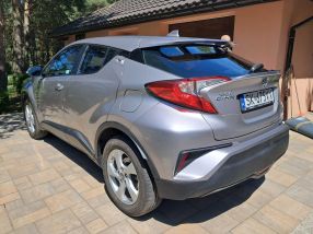 Toyota C-HR - 2016