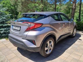 Toyota C-HR - 2016