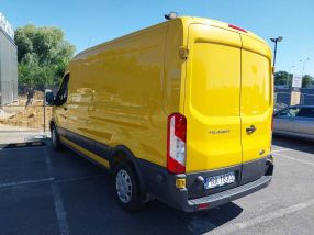Ford Transit - 2018
