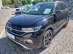 Volkswagen T-Cross - 2022