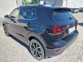 Volkswagen T-Cross - 2022