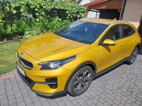 Kia XCeed - 2021