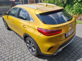 Kia XCeed - 2021