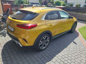 Kia XCeed - 2021