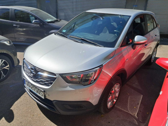 Opel Crossland X