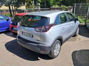 Opel Crossland X - 2018