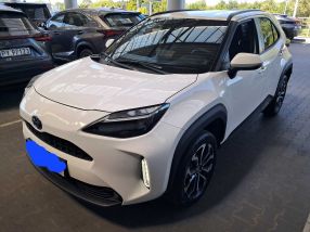 Toyota Yaris Cross - 2022