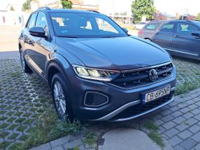 Volkswagen T-Roc - 2022