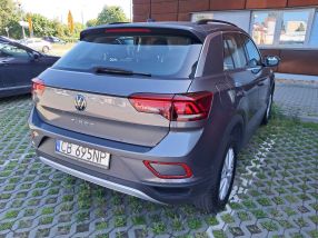 Volkswagen T-Roc - 2022