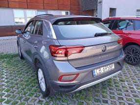 Volkswagen T-Roc - 2022