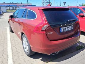 Volvo V60 - 2015