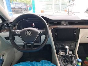 Volkswagen Passat - 2019
