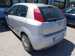Fiat Grande Punto - 2008