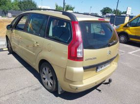 Citroen C4 Picasso - 2007