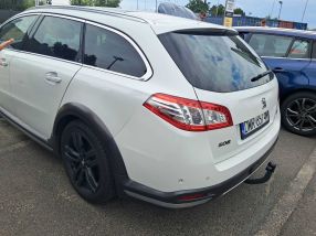 Peugeot 508 - 2017