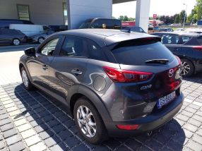 Mazda CX-3 - 2018
