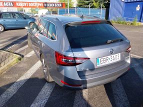 Skoda Superb - 2016