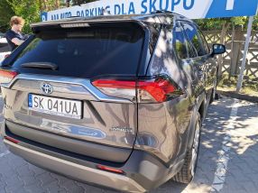 Toyota RAV 4 - 2020