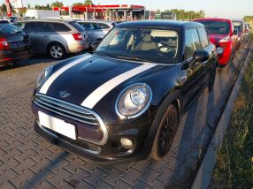 MINI 5-door - 2014