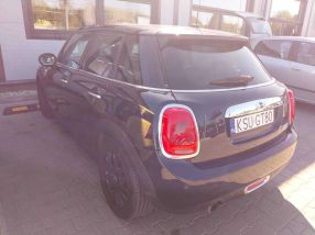 MINI 5-door - 2014