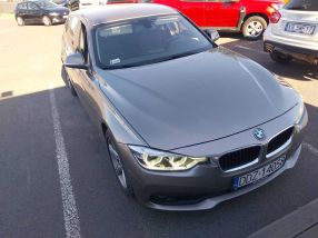 BMW 3 - 2017