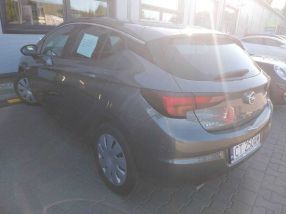 Opel Astra - 2018