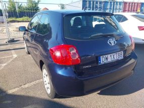 Toyota Auris - 2008