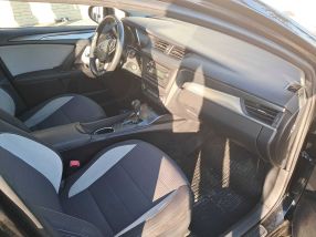 Toyota Avensis - 2018
