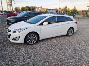 Hyundai i40 - 2012
