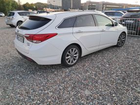 Hyundai i40 - 2012