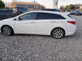 Hyundai i40 - 2012
