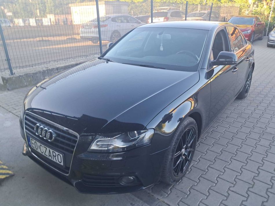 Audi A4 - 2008
