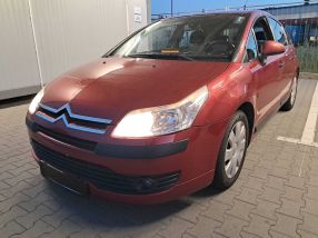 Citroen C4 - 2007