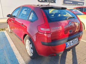Citroen C4 - 2007
