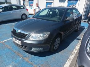 Skoda Octavia - 2011