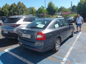 Skoda Octavia - 2011