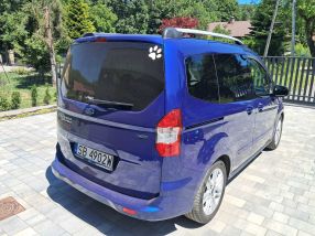 Ford Tourneo Courier - 2018