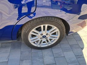 Ford Tourneo Courier - 2018