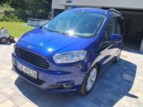 Ford Tourneo Courier - 2018