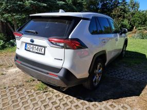 Toyota RAV 4 - 2020