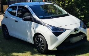 Toyota Aygo - 2018