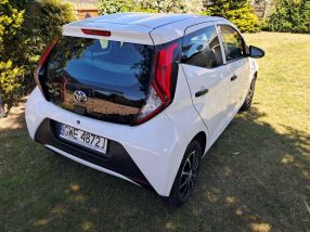 Toyota Aygo - 2018