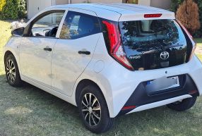 Toyota Aygo - 2018